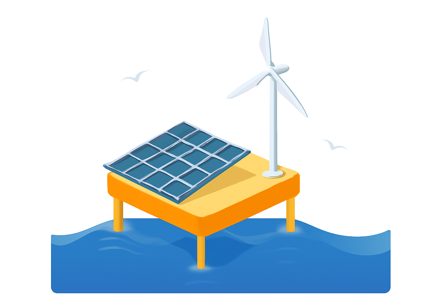 Plataforma multipropósito